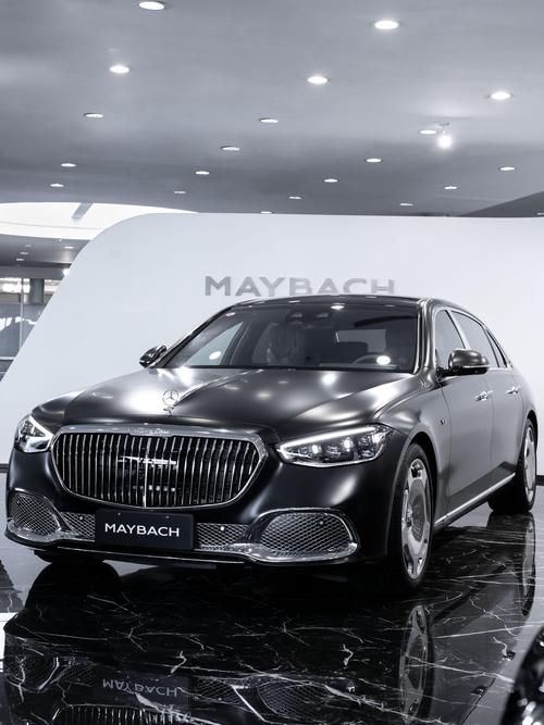 惠州207岚图汽车的售后服务让用户无忧出行，迈巴赫未来的豪华车趋势