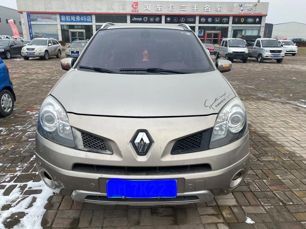 惠州207日产汽车与雷诺的合作，哈弗的低能耗柴油动力技术