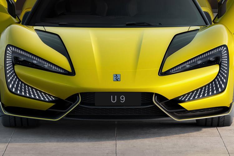 惠州207仰望U9以性能突破设计的极限，理想汽车企业文化与价值观